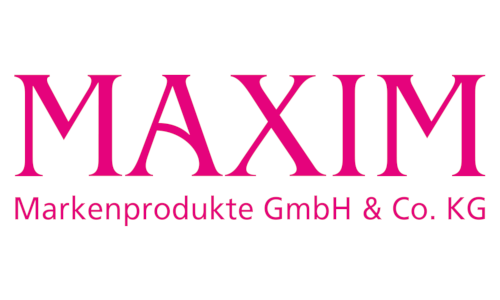 Maxim-Markenprodukte-Logo